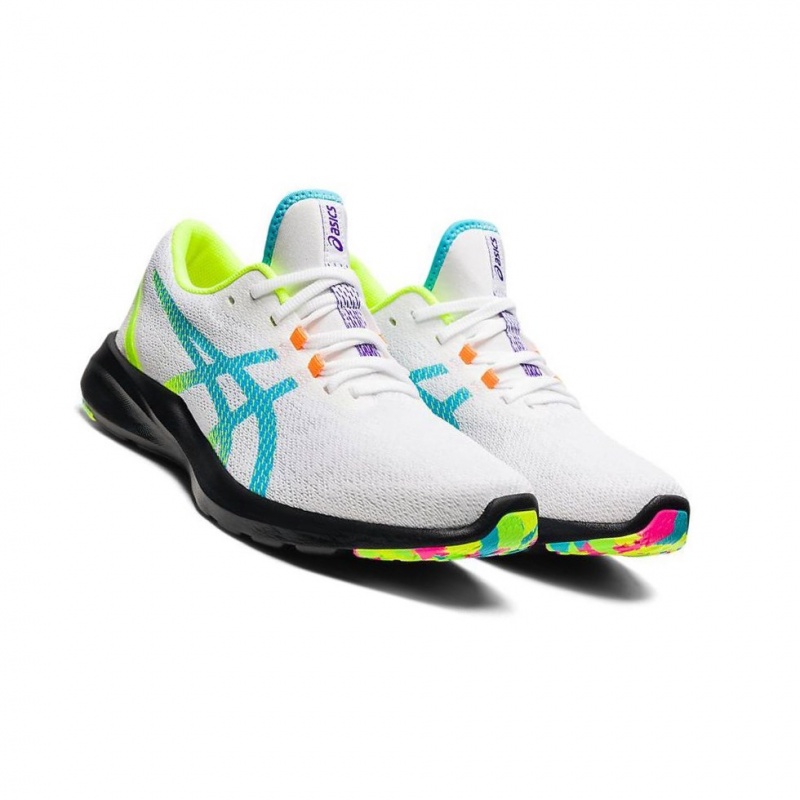 Chaussure Running Asics VERSABLAST MX Homme Blanche | REDB43587