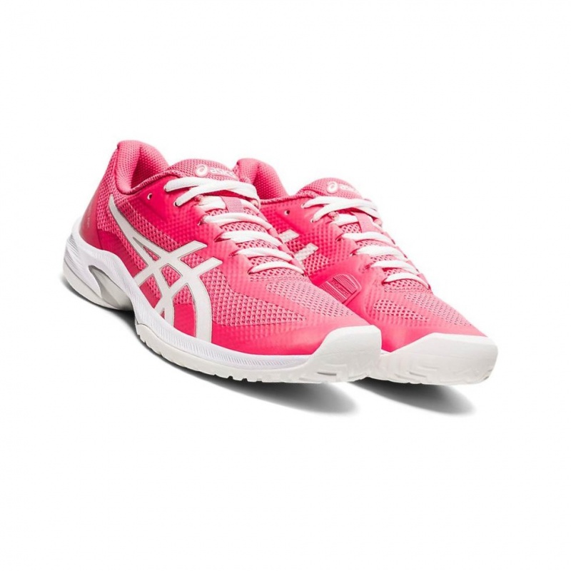 Chaussure Tennis Asics COURT SPEED FF Femme Rose | PATN32675