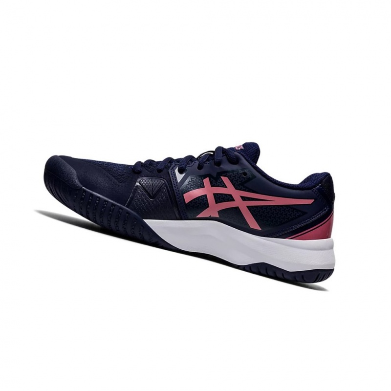 Chaussure Tennis Asics GEL-CHALLENGER 13 Femme Rose | URTQ17542