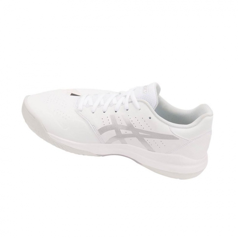 Chaussure Tennis Asics GEL-GAME 7 Homme Blanche | DVUK14906