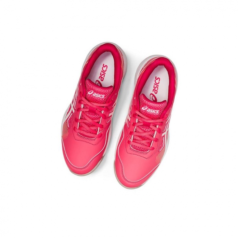 Chaussure Tennis Asics GEL-GAME 8 GS Enfant Rose | VEBP81790