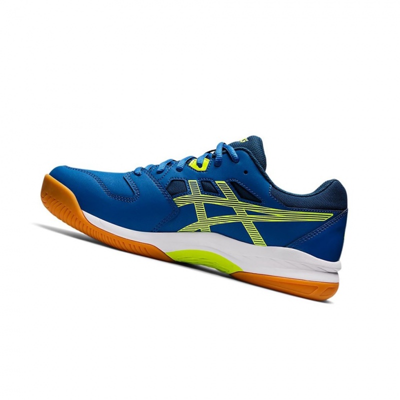 Chaussure Tennis Asics GEL-RENMA Femme Vert | AMLU52896