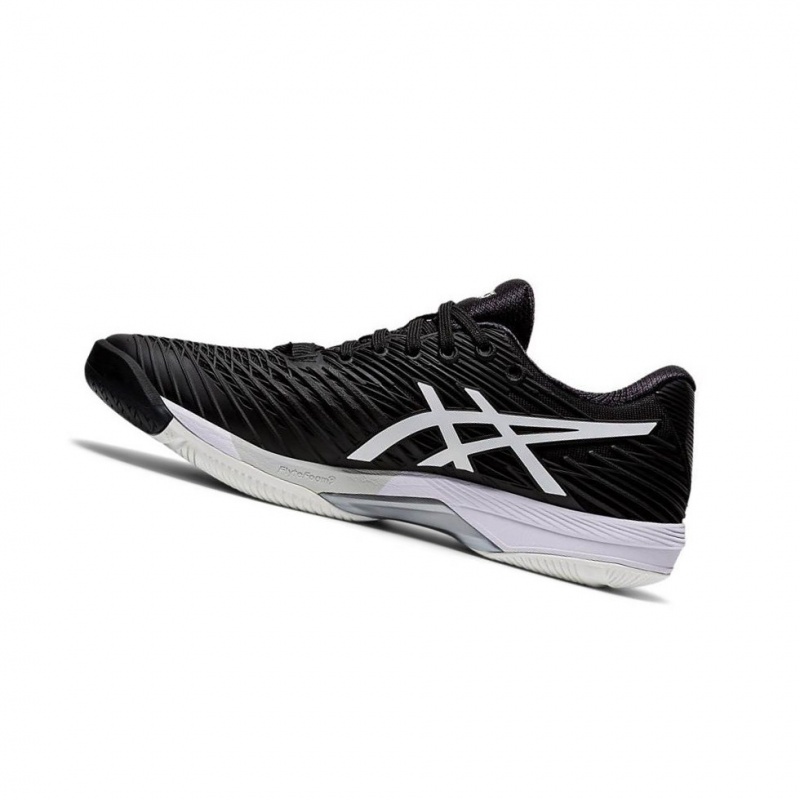 Chaussure Tennis Asics SOLUTION SPEED FF 2 Homme Noir | BYQJ68157