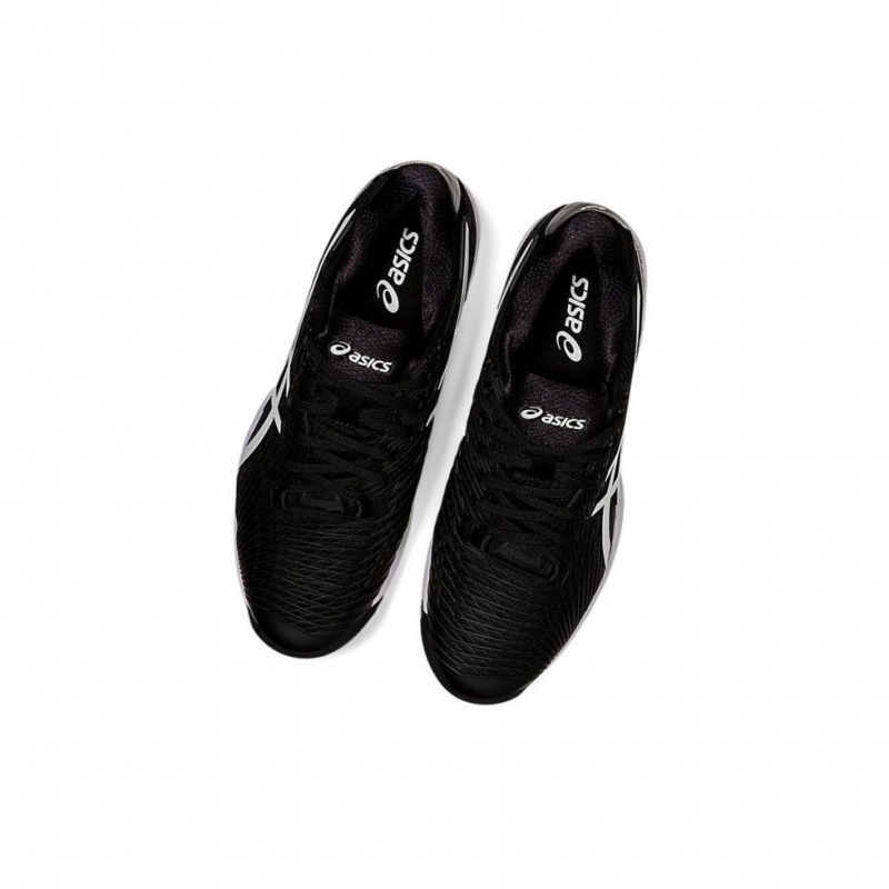 Chaussure Tennis Asics SOLUTION SPEED FF 2 Homme Noir | BYQJ68157