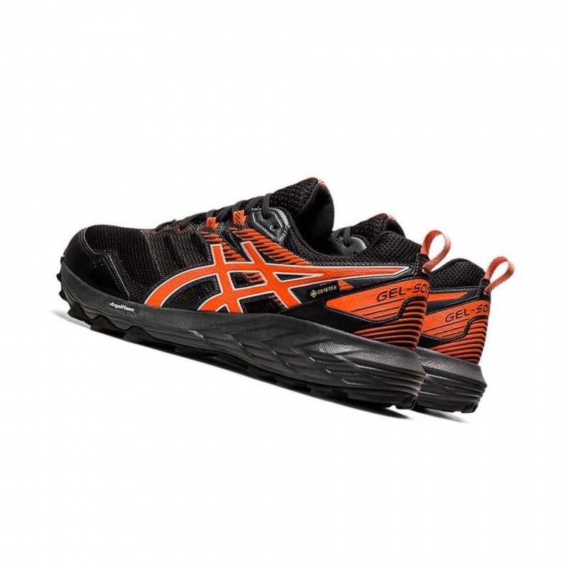 Chaussure Trail Running Asics GEL-SONOMA 6 G-TX Homme Noir | IOPX98570