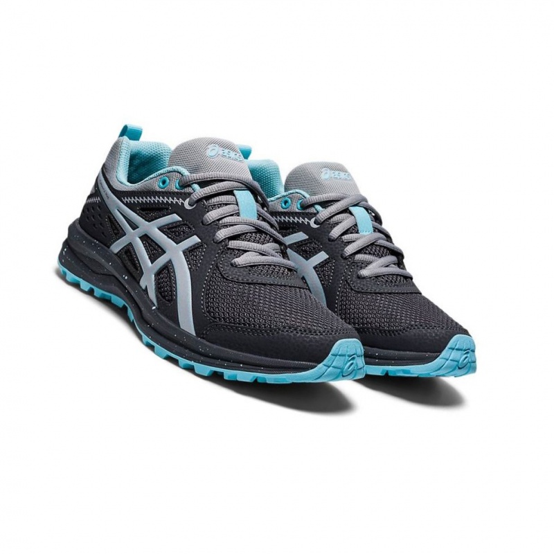 Chaussure Trail Running Asics GEL-TORRANCE TRAIL Femme Grise | TUSD93075