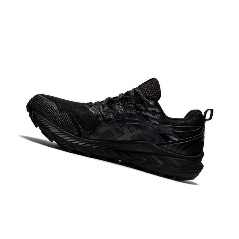 Chaussure Trail Running Asics GEL-TRABUCO 9 G-TX Homme Noir | KFDP06318