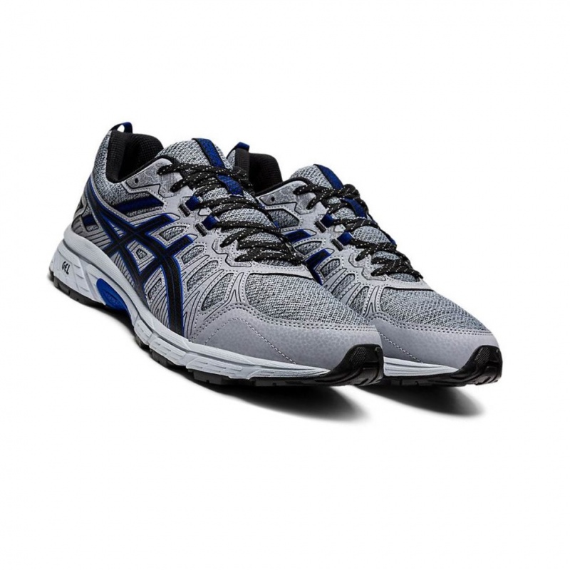 Chaussure Trail Running Asics GEL-VENTURE 7 Trail Homme Grise | YNTG36590