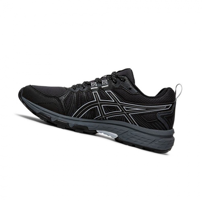 Chaussure Trail Running Asics GEL-VENTURE 7 Trail Femme Noir | XHIG92641