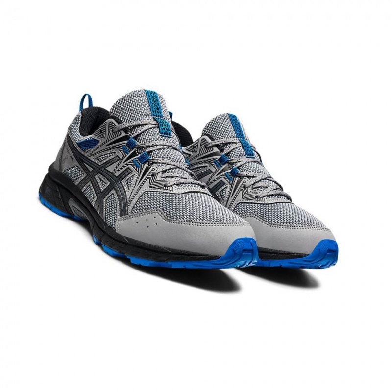 Chaussure Trail Running Asics GEL-VENTURE 8 Homme Grise | LVOE80319