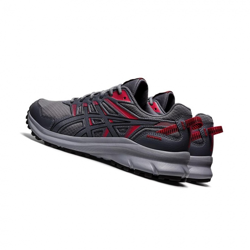 Chaussure Trail Running Asics TRAIL SCOUT 2 Homme Noir | CODF81675