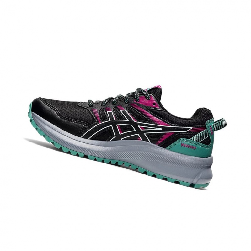 Chaussure Trail Running Asics TRAIL SCOUT 2 Femme Noir | BCEM43570