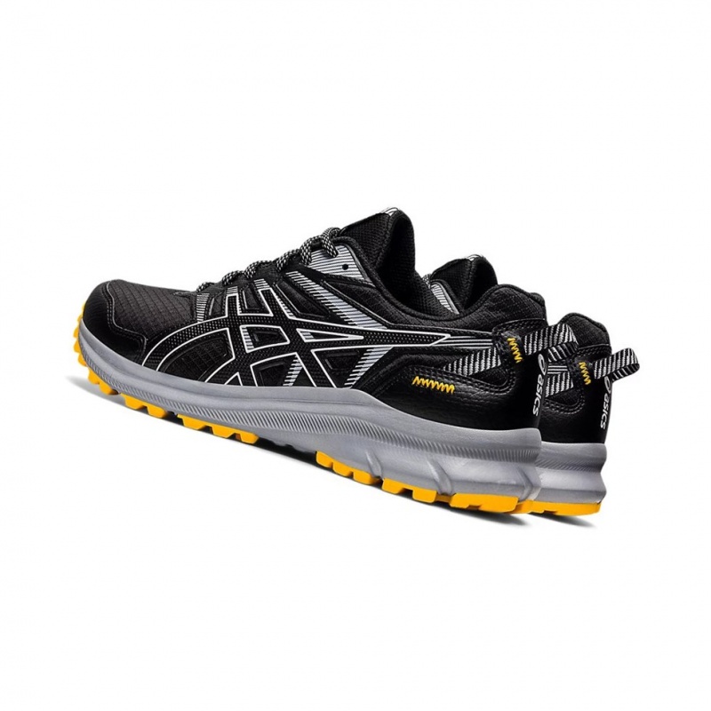 Chaussure Trail Running Asics TRAIL SCOUT 2 Homme Noir Blanche | URLO31829