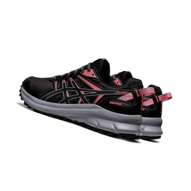 Chaussure Trail Running Asics TRAIL SCOUT 2 Femme Noir | EDBA17258