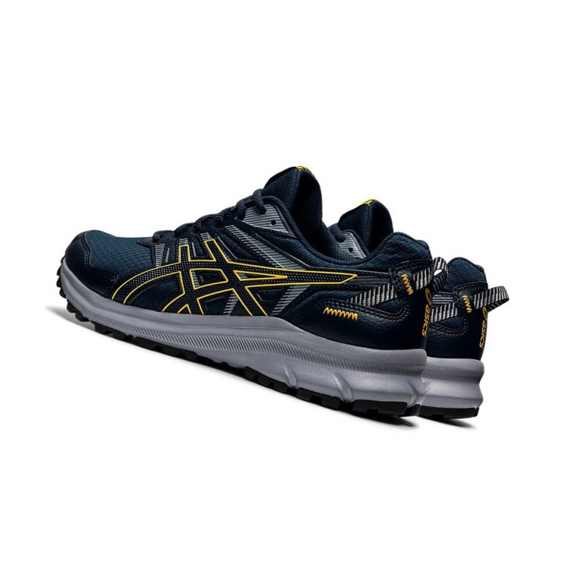 Chaussure Trail Running Asics TRAIL SCOUT 2 Homme Bleu | WMJE07219