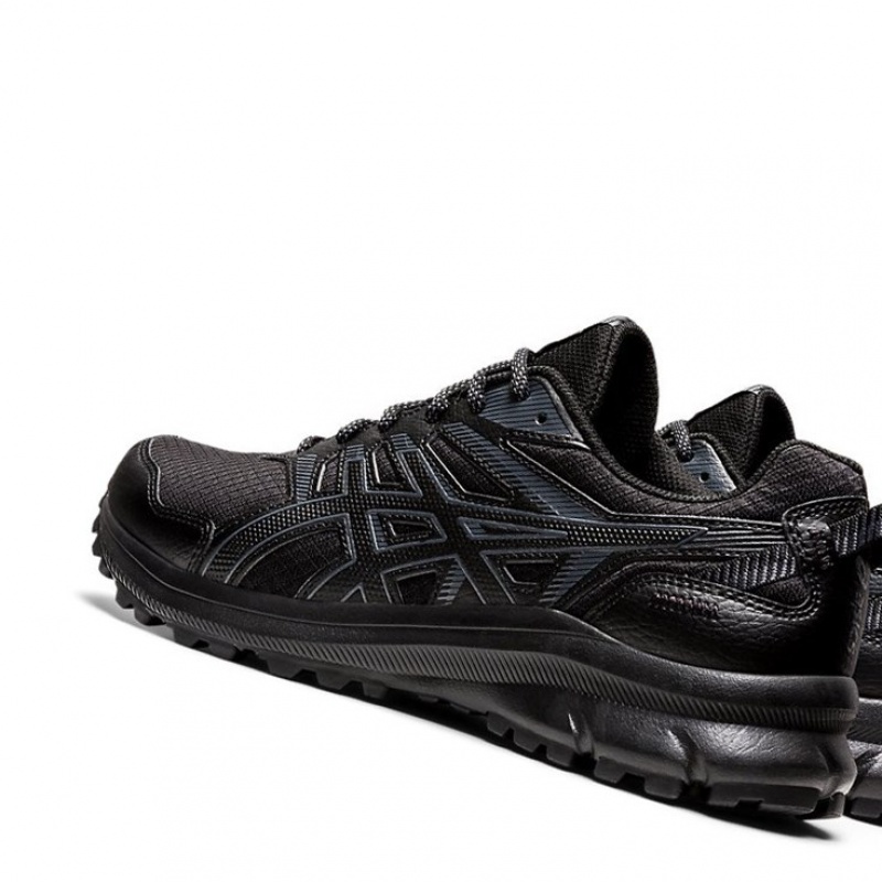 Chaussure Trail Running Asics TRAIL SCOUT 2 Homme Noir Grise | RHEY71052