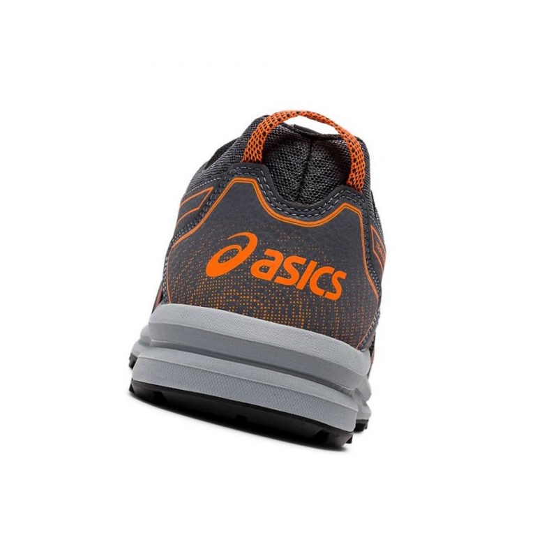 Chaussure Trail Running Asics versatile TRAIL SCOUT Homme Grise | NBSO76491