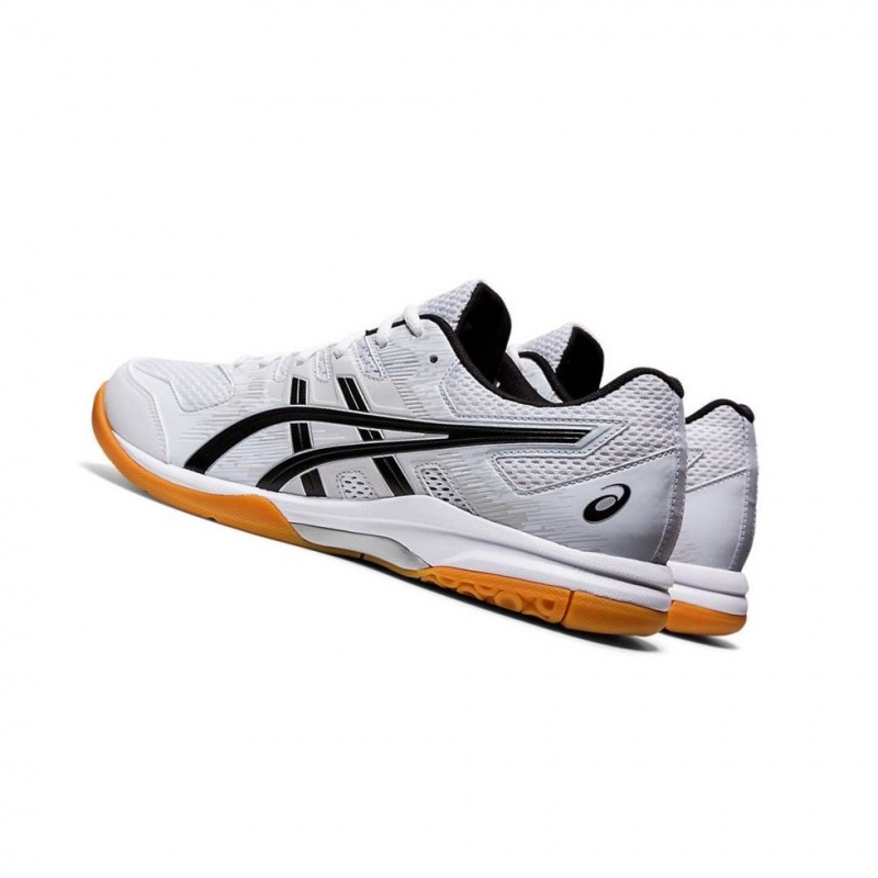 Chaussure Volley Asics GEL-FURTHER UP Homme Blanche | DJUE73620