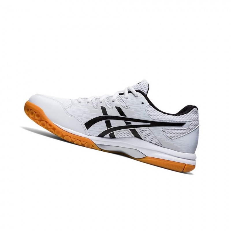 Chaussure Volley Asics GEL-FURTHER UP Homme Blanche | DJUE73620