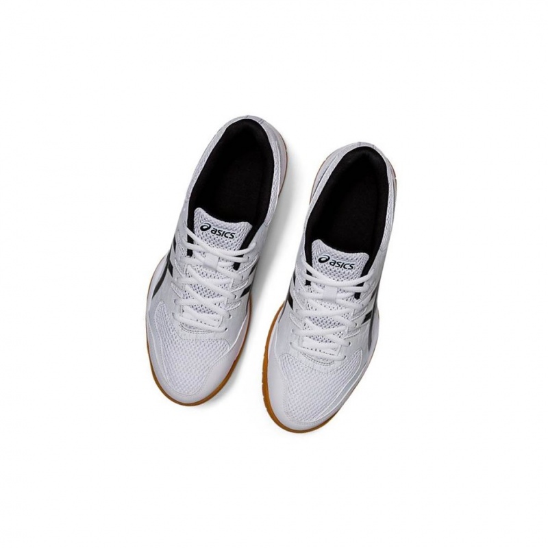 Chaussure Volley Asics GEL-FURTHER UP Homme Blanche | DJUE73620