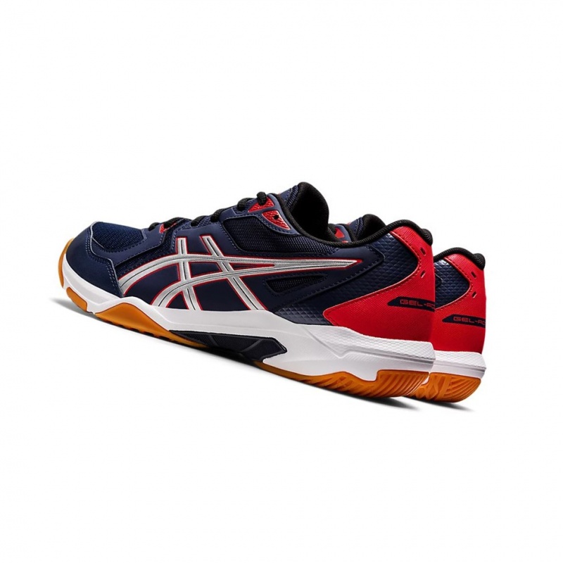 Chaussure Volley Asics GEL-ROCKET 10 (2E) Homme Argent | BOXT43850