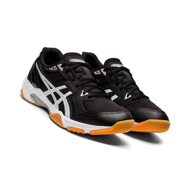 Chaussure Volley Asics GEL-ROCKET 10 Femme Noir Noir | VLOE73028