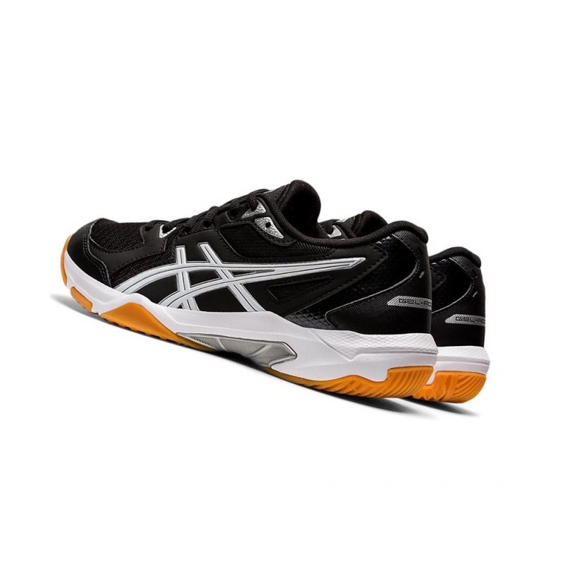 Chaussure Volley Asics GEL-ROCKET 10 Femme Noir Noir | VLOE73028