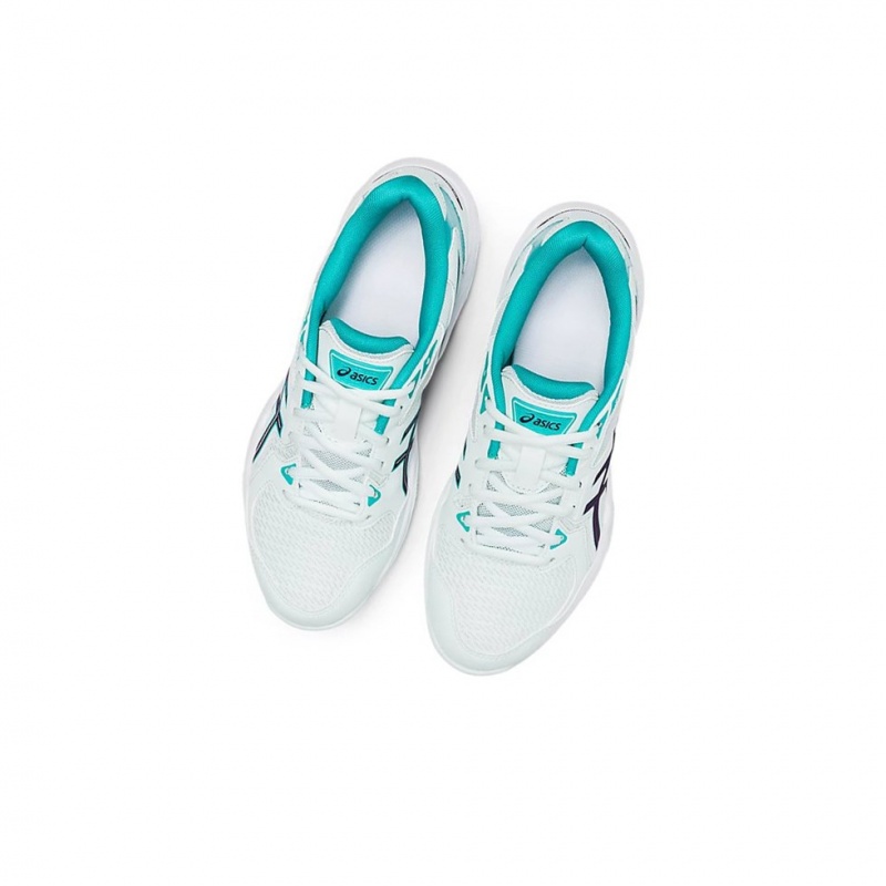 Chaussure Volley Asics GEL-ROCKET 10 Femme Soothing Sea / Night Shade | DXMV17483