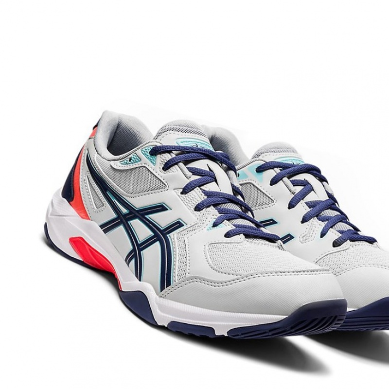 Chaussure Volley Asics GEL-ROCKET 10 Homme Grise | HSIG06741