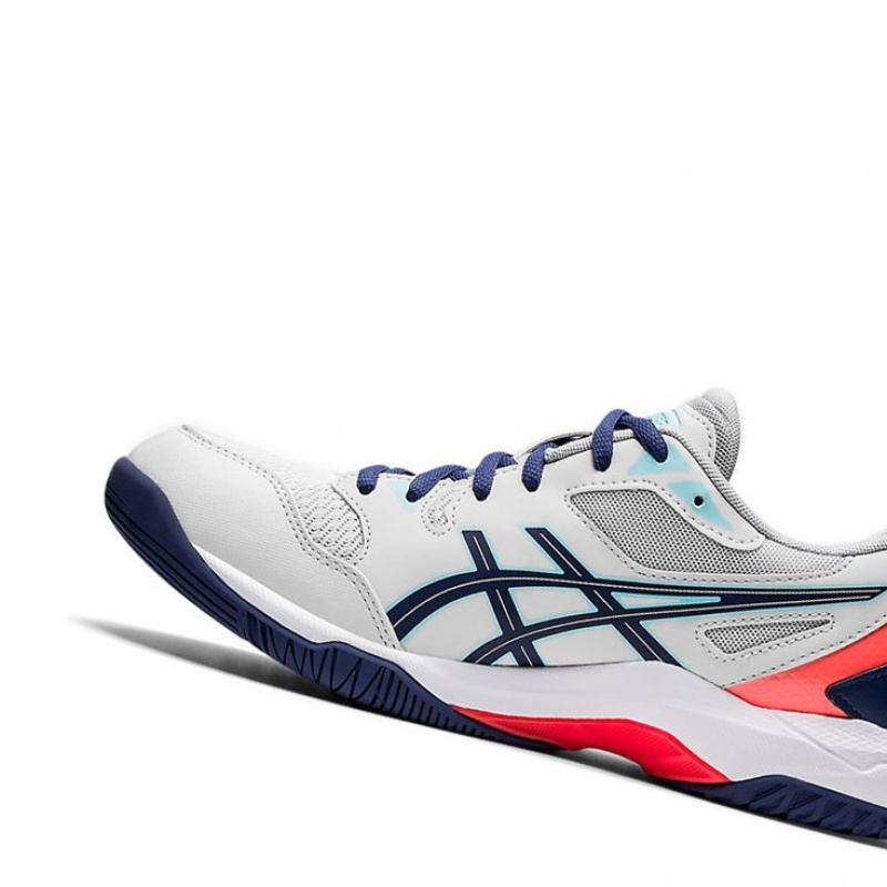 Chaussure Volley Asics GEL-ROCKET 10 Homme Grise | HSIG06741