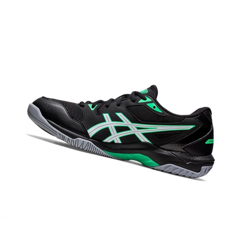 Chaussure Volley Asics GEL-ROCKET 10 Homme Noir | SILP39108