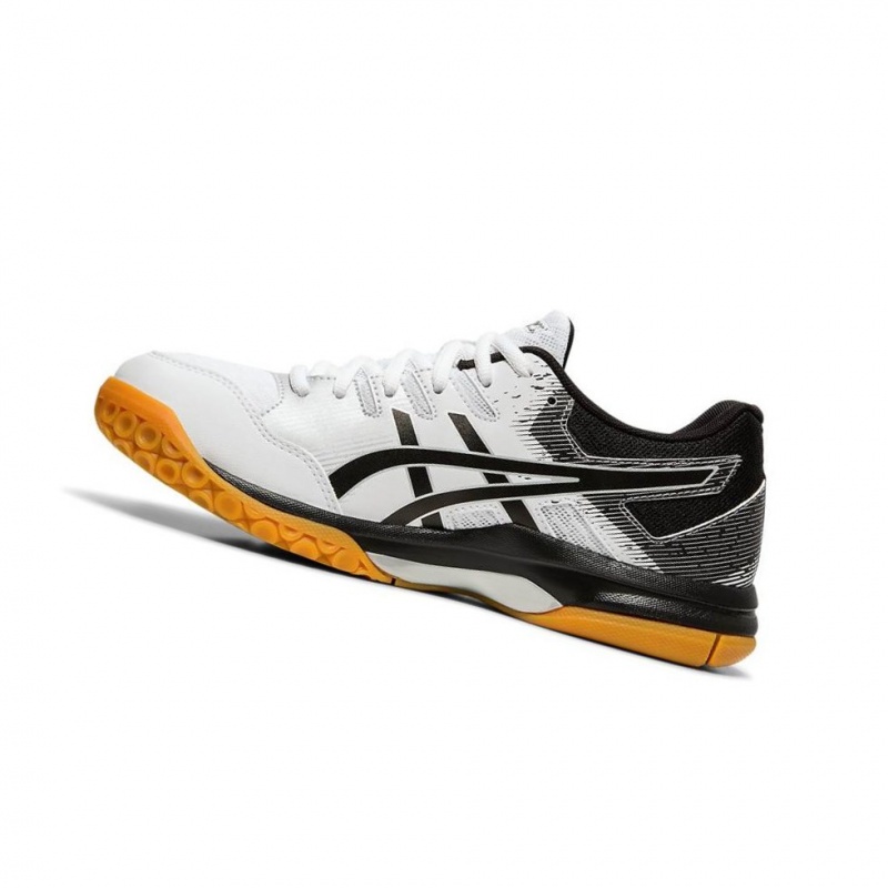 Chaussure Volley Asics GEL-ROCKET 9 Femme Blanche | YMAH45093