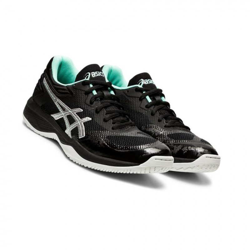 Chaussure Volley Asics NETBURNER BALLISTIC FF Femme Noir | VIYT30472