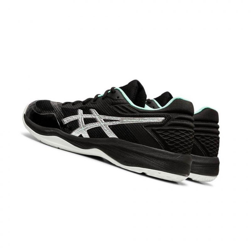 Chaussure Volley Asics NETBURNER BALLISTIC FF Femme Noir | VIYT30472