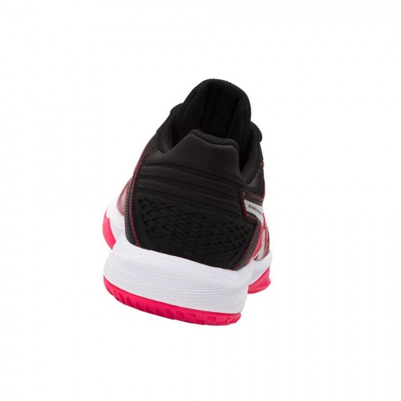 Chaussure Volley Asics NETBURNER BALLISTIC FF Femme Rose | AYJC02948