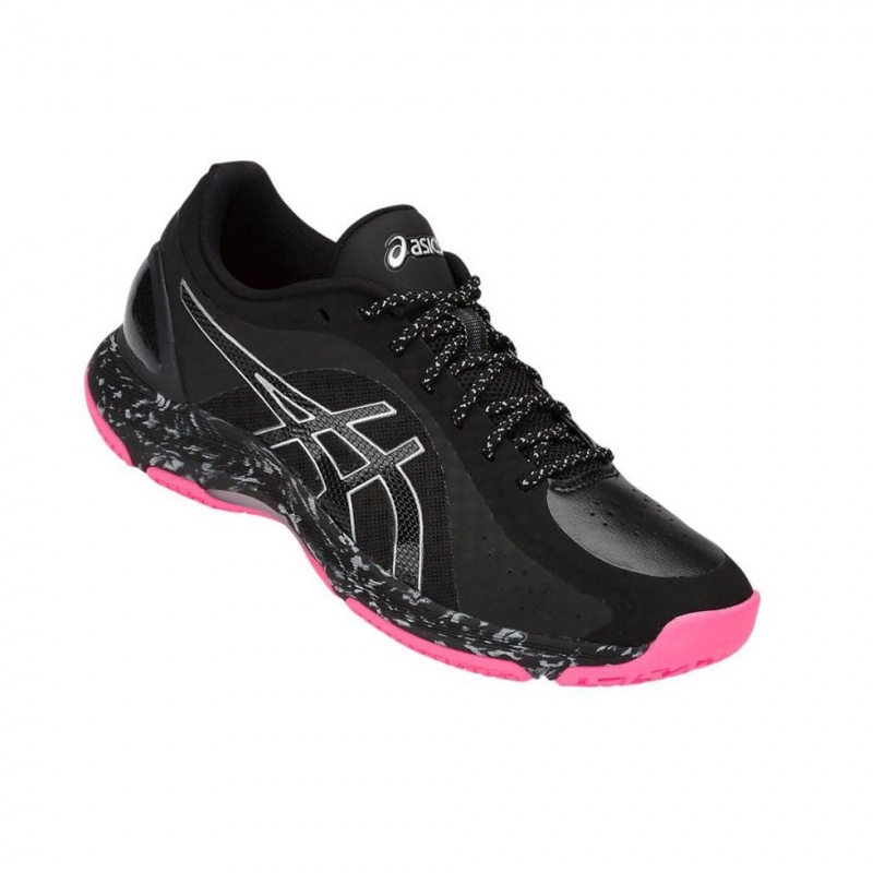 Chaussure Volley Asics NETBURNER SUPER FF Femme Noir | GFCW09243