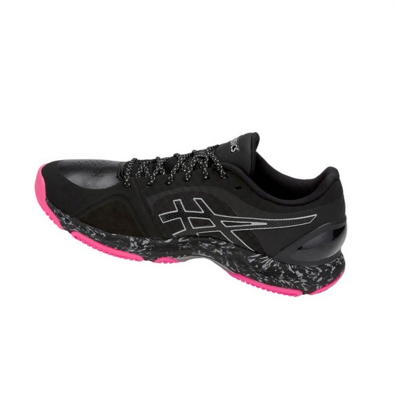 Chaussure Volley Asics NETBURNER SUPER FF Femme Noir | GFCW09243