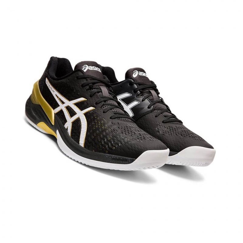 Chaussure Volley Asics SKY ELITE FF Homme Noir | XNGT75496