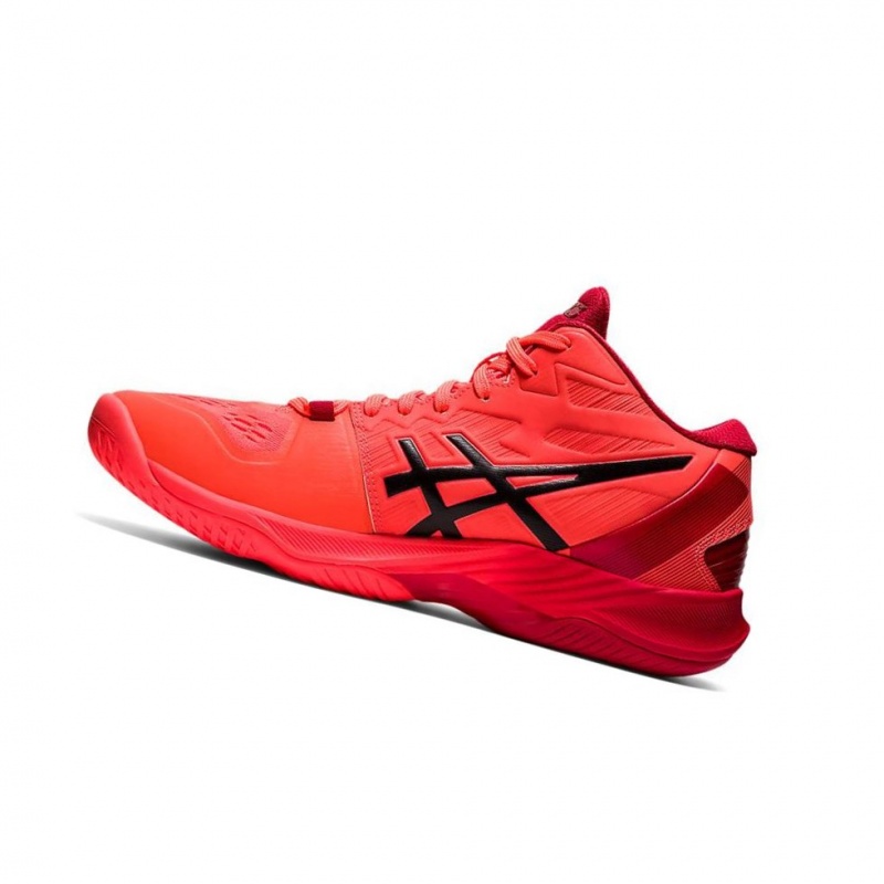 Chaussure Volley Asics SKY ELITE FF MT 2 TOKYO Homme Rouge | YLFE27104