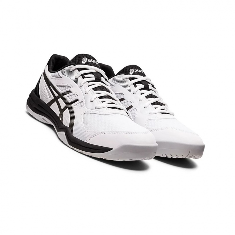 Chaussure Volley Asics UPCOURT 5 Homme Blanche | QXCL21078