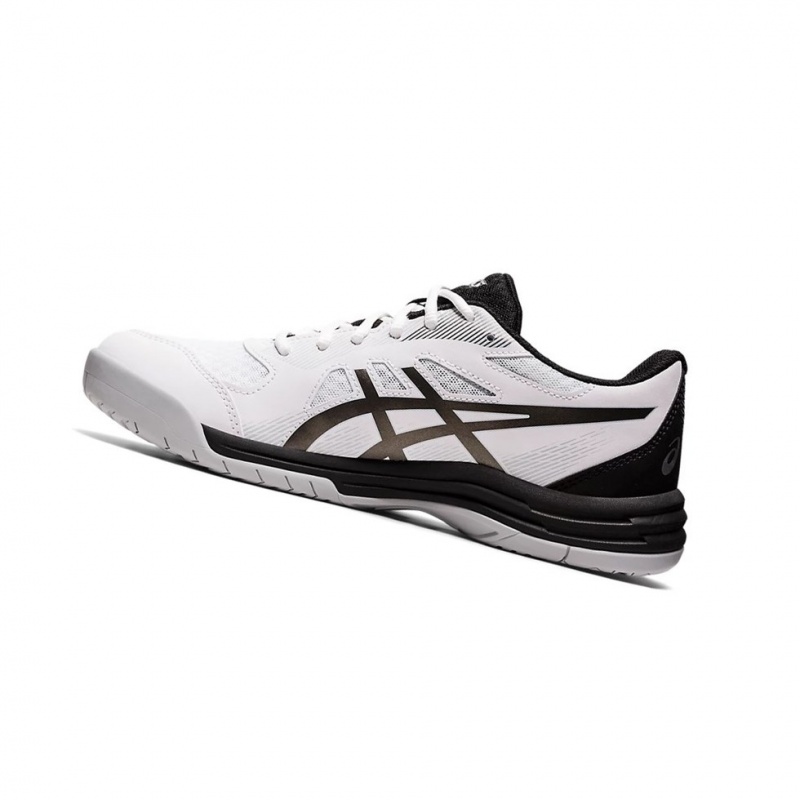 Chaussure Volley Asics UPCOURT 5 Homme Blanche | QXCL21078