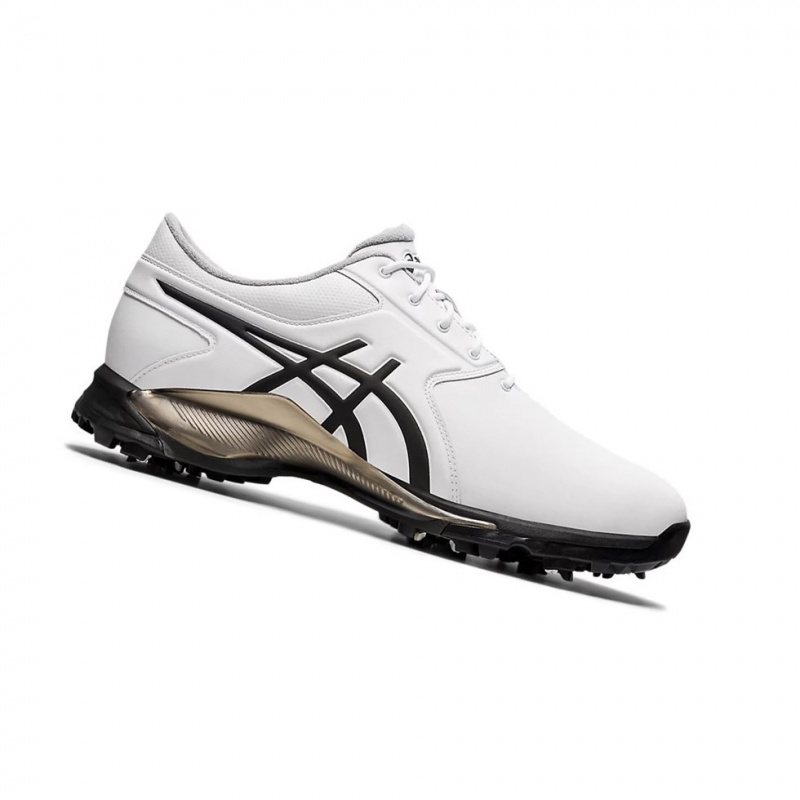 Chaussures De Golf Asics GEL-ACE PRO M Homme Blanche Noir | HLCM18293