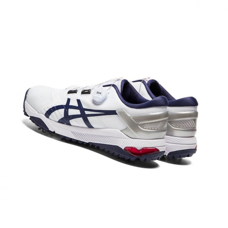 Chaussures De Golf Asics GEL-COURSE Duo BOA Homme Blanche | CEZW75913