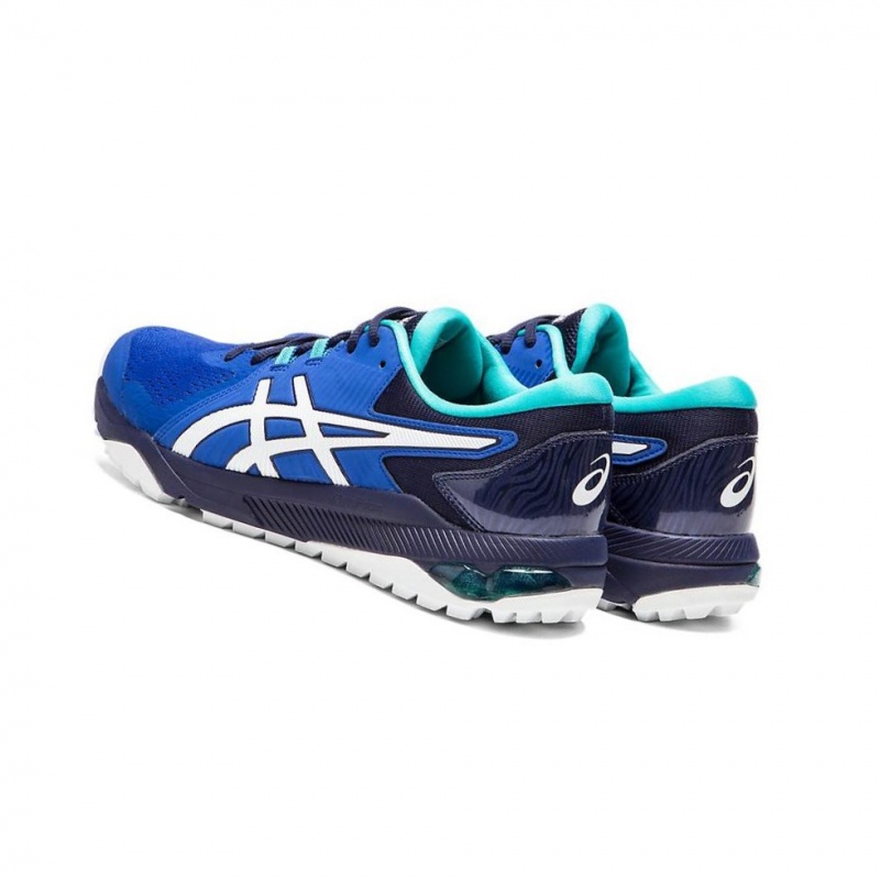 Chaussures De Golf Asics GEL-COURSE GLIDE Homme Bleu | HLPZ27540