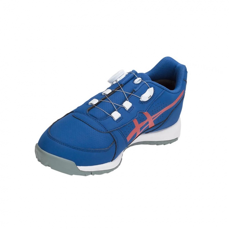 Chaussures De Golf Asics GEL-PRESHOT BOA Homme Orange | EBHT45807