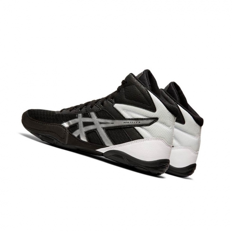 Chaussures De Lutte Asics MATFLEX 6 Homme Noir | EWNQ42369