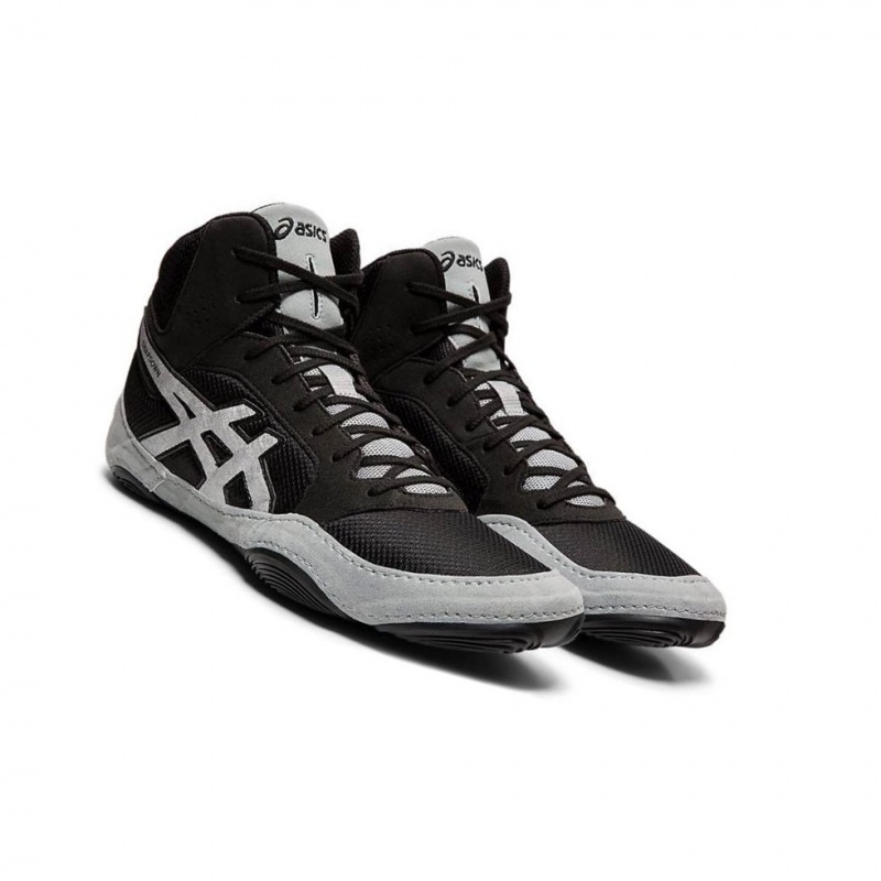 Chaussures De Lutte Asics SNAPDOWN 2 Homme Noir | TCDB06195