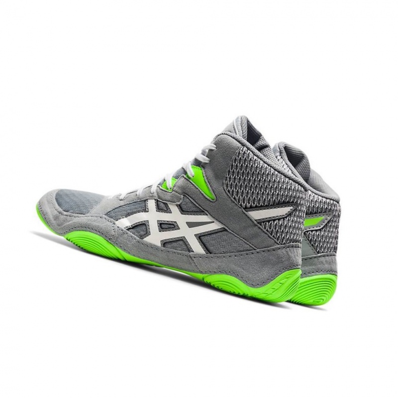 Chaussures De Lutte Asics SNAPDOWN 3 Homme Grise | BHZU82763