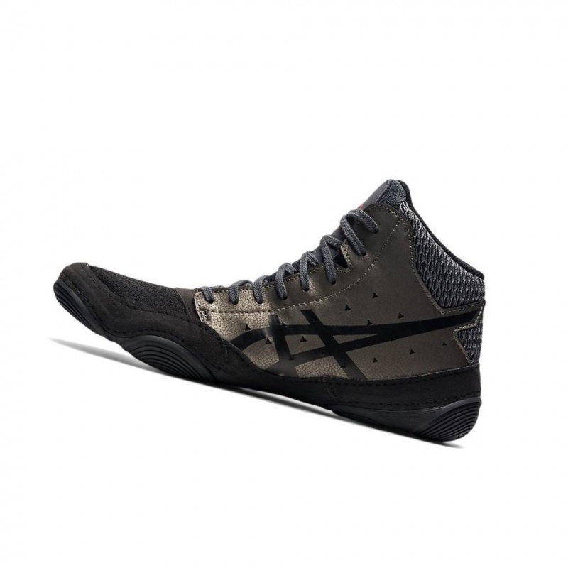 Chaussures De Lutte Asics SNAPDOWN 3 Homme Noir | BHJD20943