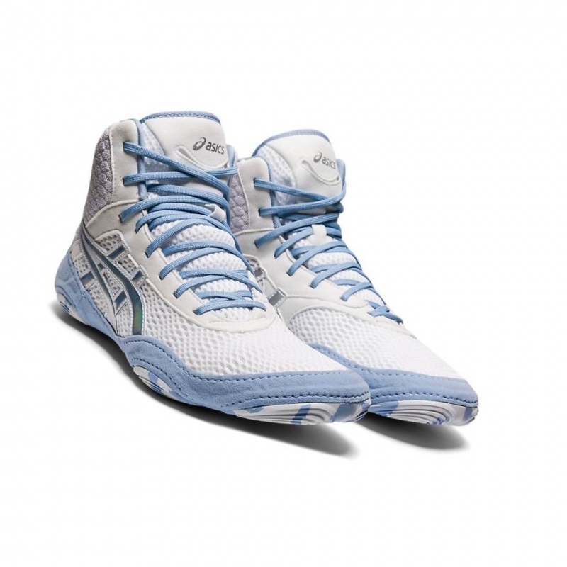 Chaussures De Lutte Asics TOKYO Femme Blanche | UAQC85320